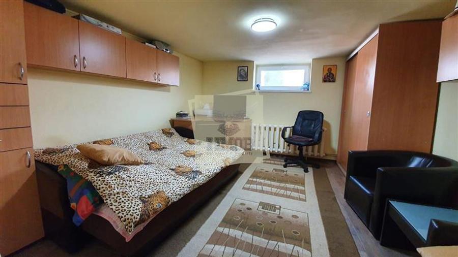 Casa individuala cu 3 camere 2 bai si 554 mp teren in Selimbar