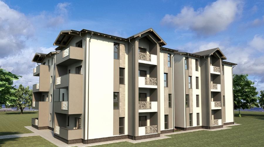Apartament 2 camere | Sanpetru | Atria Residence