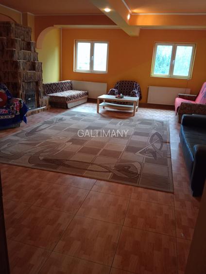 Casa parter, etaj și mansardă ,c-tie 2006, 25 Min de București - 5