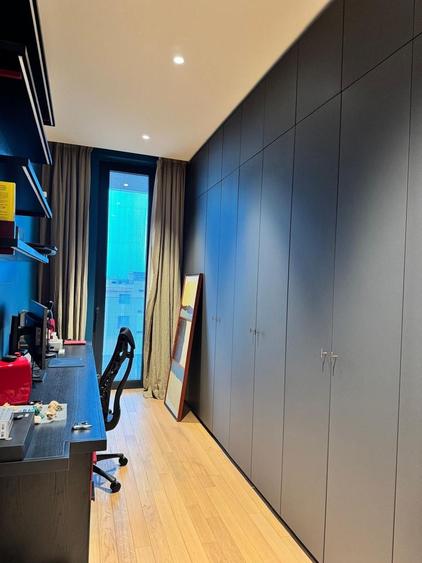 Apartament 4 camere Floreasca vedere lac terasa si finisaje premium