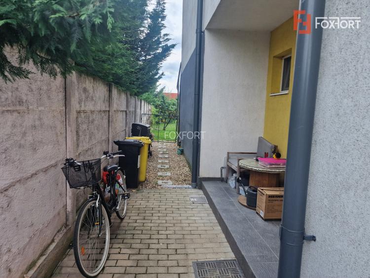 Duplex de vanzare cu 4 camere, cu teren de 303 mp, Ghiroda - 18