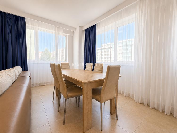 Apartament 3 camere langa plaja Summerland | Mamaia Nord - 8
