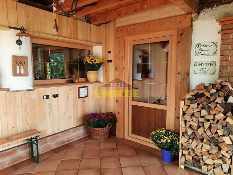 Teren intravilan 5550 mp de vânzare – Hudum - 2