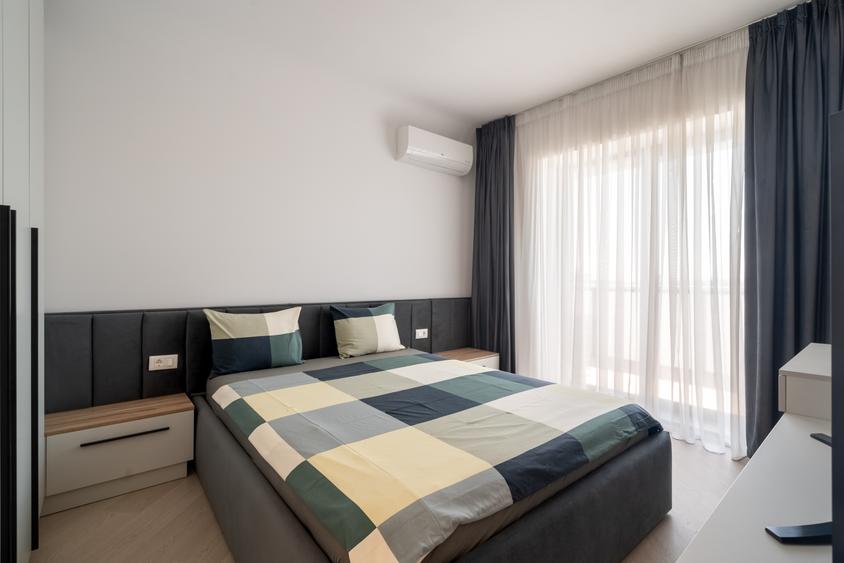Apartament Premium cu 3 Camere în Cortina North – Pipera | Design Luxury