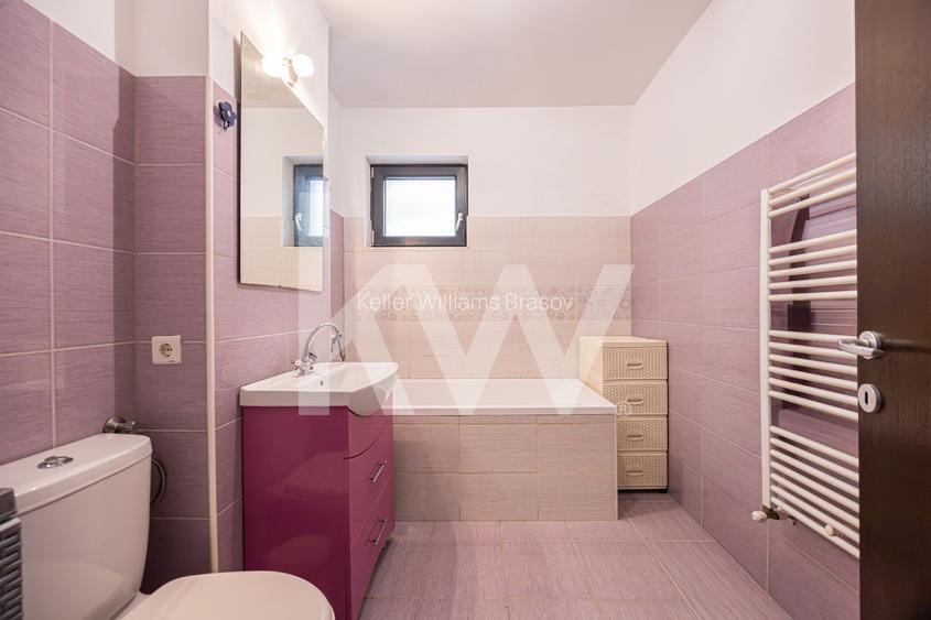 Apartament 2 camere+dressing |Mobilat și utilat |Grădină 29mp |Parcare + Boxă | - 6