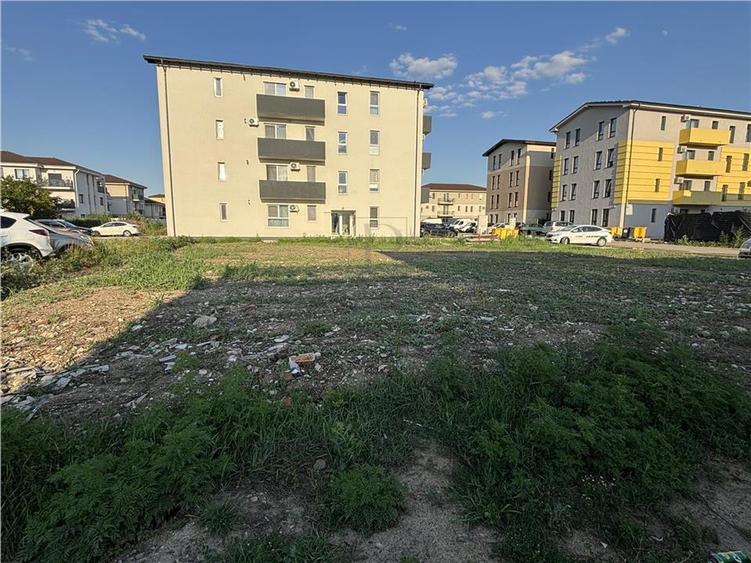 Teren- Giroc- zona centrala- Toate utilitatile