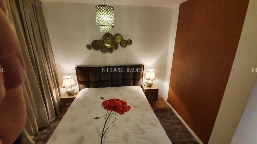 Apart 2 camere 62mp + Loc Parcare Subteran | Aviatiei Park - Premium - 12