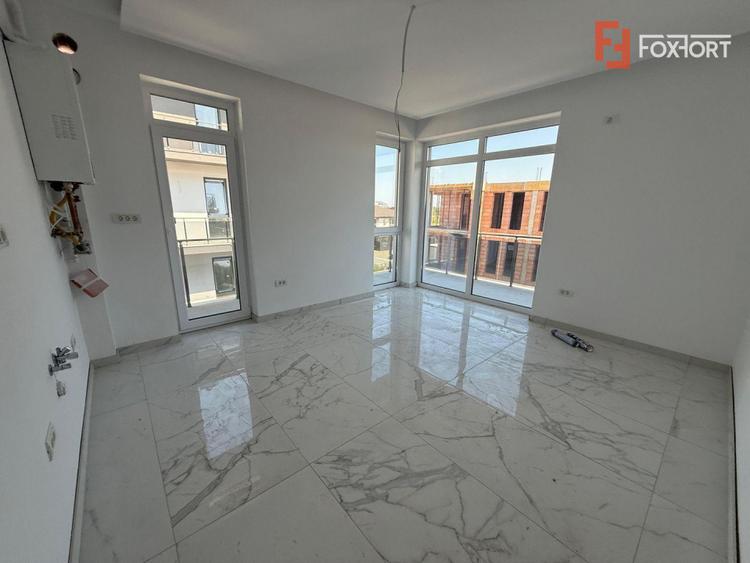 Apartament cu 2 camere, etaj 1, zona Giroc
