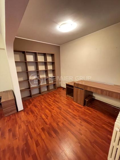 ETAJ 1! Apartament 3 camere 90mp decomandat 2 bai 4 balcoane, Pacurari, centrala