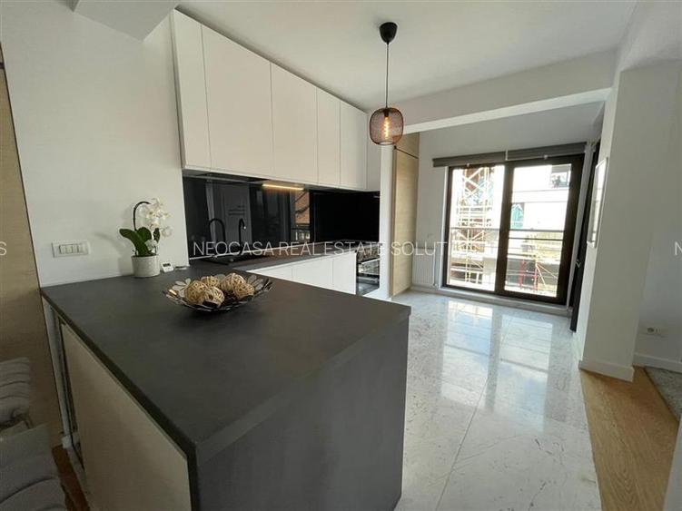 Duplex spatios cu 3 dormitoare, parcare si boxa | Floreasca. - 6