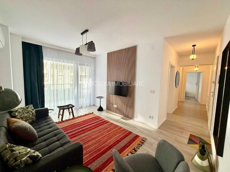 Inchiriere apartament 2 camere | Metrou | Pipera | Floreasca |Fabrica de Glucoză - 3