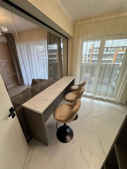 Apartament | 2 camere | Bloc nou | Prima inchiriere | Pallady | Astorium Garden