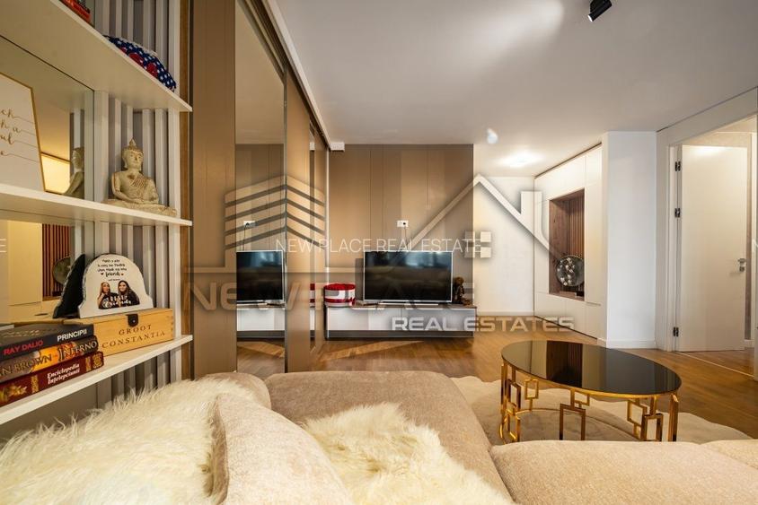 Apartament exclusivist | Terasa de 96 mp | Poze Reale | Lux - 4