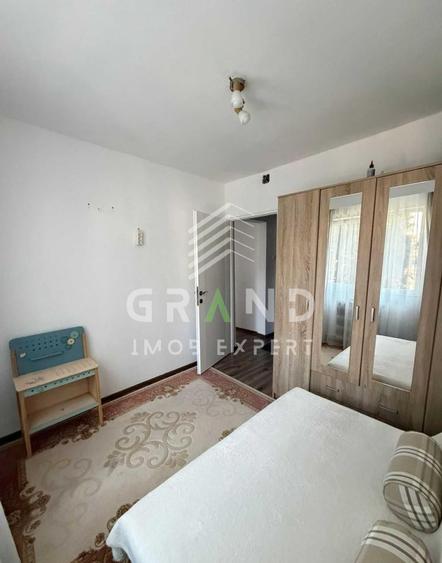OPORTUNITATE EXCELENTĂ ÎN MĂNĂȘTUR | 3 CAMERE | ETAJ INTERMEDIAR | ALEEA CIUCAȘ