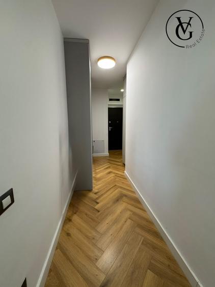Apartament doua camere - My Place Residence