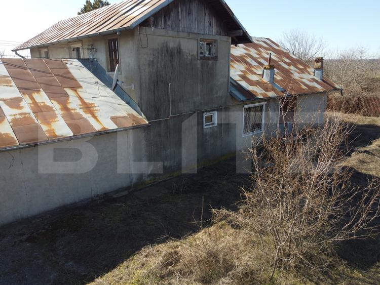Business Agro-Industrial , 8.032 mp Curți Construcții , 130m Deschidere