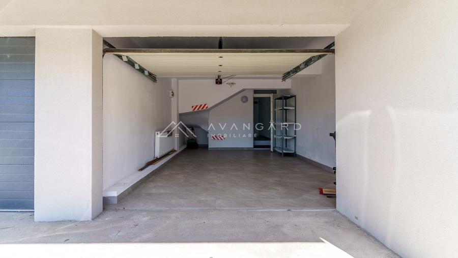 Duplex 140 mp în Borhanci | zona TCI – stradă privată, liniște, garaj