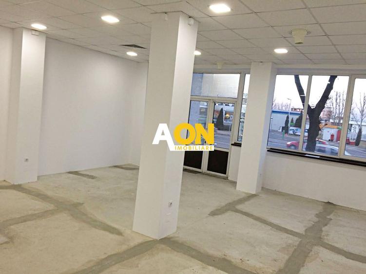 Spatiu comercial 122 mp utili, cu expunere excelenta, zona OMV Stadion