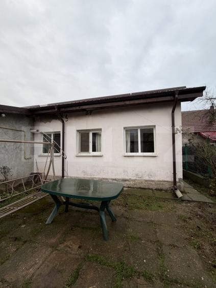 Casa parter Plaiul Vulcanesti, 96 mp utili, 587 mp teren