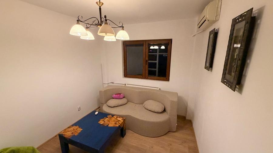 Apartament 3 Camere | 91 mp | Art Deco | Living 45 mp