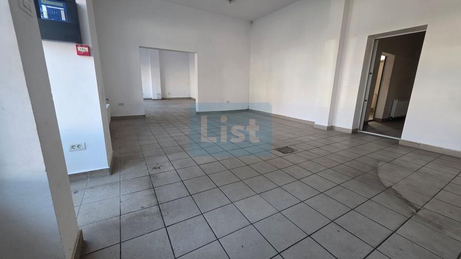 Spațiu, B-dul Tudor Vladimirescu, 100 mp, 1.000 €