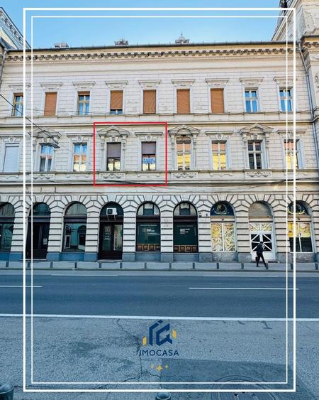 De vanzare Ap 2 camere, Mobilat, Ultracentral Bulevardul McDonald's