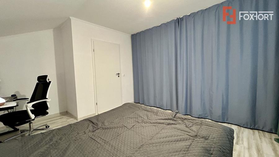 Duplex de vanzare 3 camere finalizat -  Sanandrei