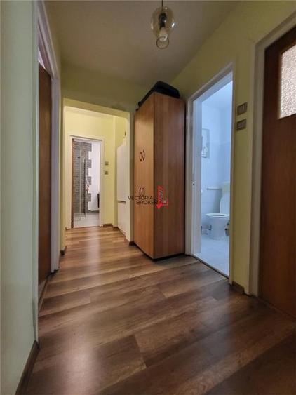 APARTAMENT IDEAL / 3 CAMERE DECOMANDAT CU CENTRALA / ETAJ 1