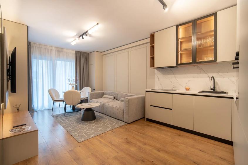 PENTHOUSE FLOREASCA - MOBILAT - 3 CAMERE
