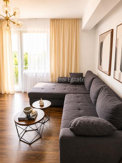 Apartament Premium 2 Camere Mamaia Sat Hanul cu Pește - 4