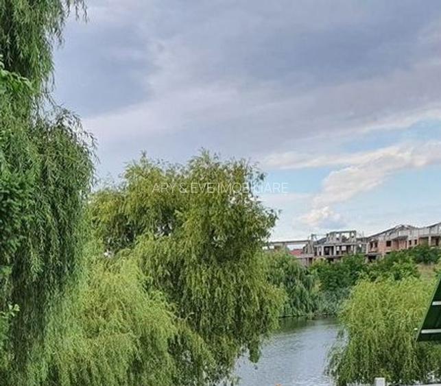 Oază de liniște în Corbeanca:Teren premium de 1.744 mp, cu 30 ml deschidere lac - 5