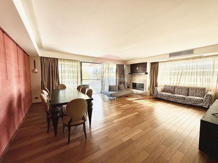 De inchiriat PJ | Apartament 4 camere | Terasa 55 mp | Primaverii - 19