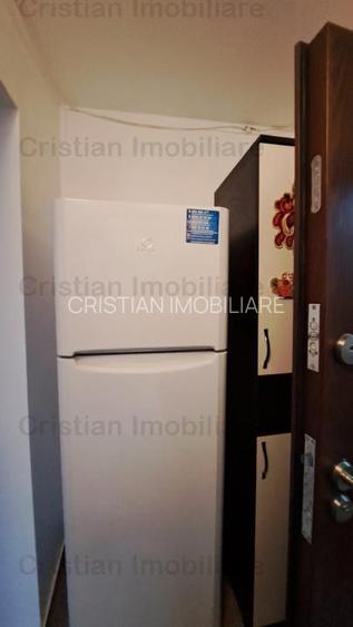 Garsoniera Mobilata si Utilata Viziru - Pistruiatu, etaj 3 - 6