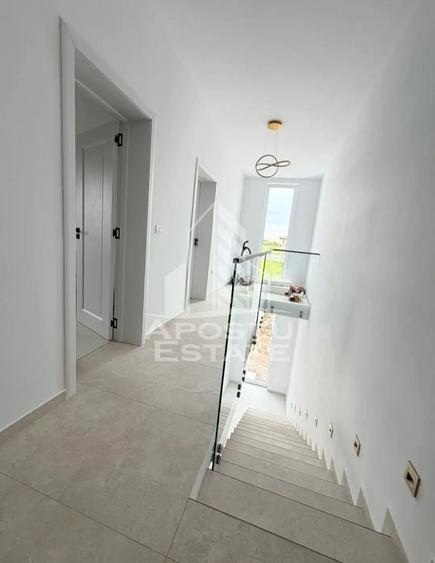 Duplex nou si modern,4 camere2,bai,la cheie Giarmata