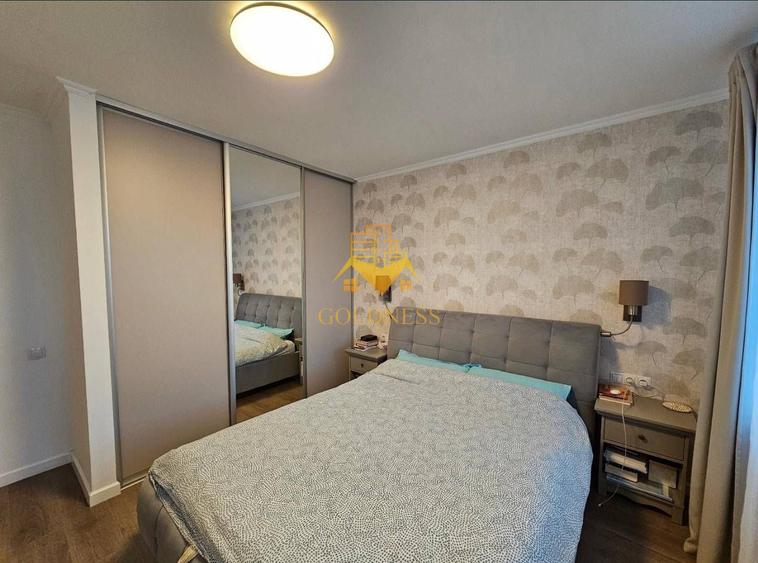 Casa individuala, 4 camere, parcare, 120mp,300mp teren,cartier Voronet