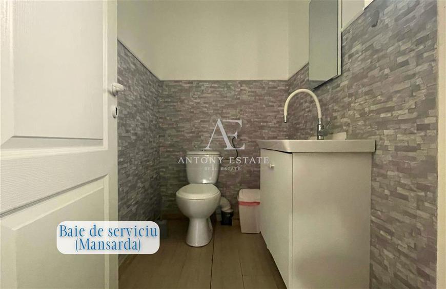 Antony Estate | Chirie Sp Comercial 80 mp, Iosia - Oradea