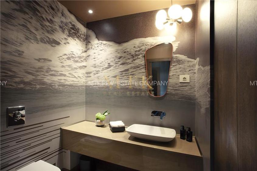 Apartament de LUX 3 camere - design unic | Parcare subterana | Primaverii