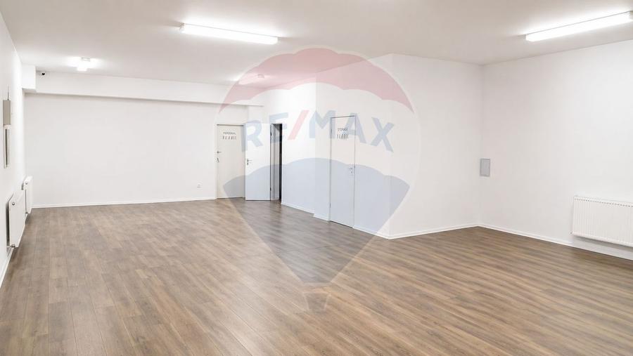 Spațiu comercial de vânzare (904 mp) - Zorilor