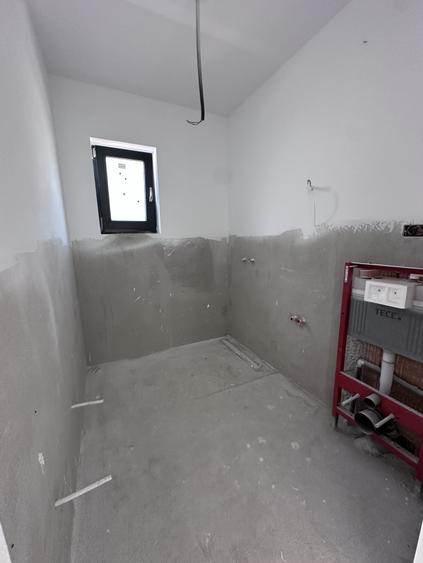 CASA NOUA I 4 CAMERE I 2 BAI I PE UN NIVEL I TEREN 423 MP I CU TOATE UTILITATILE