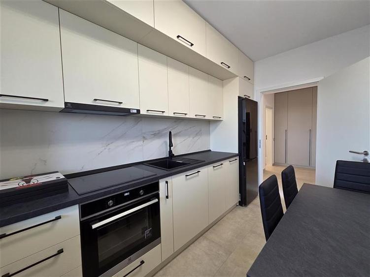 Apartament prima inchiriere Cosmopolit Rise - parcare subterana