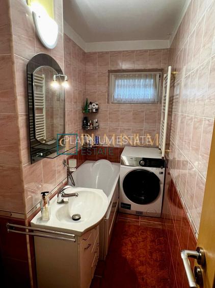 P4830 Apartament semidecomandat cu 3 camere in zona Girocului/Spitalul Judetean - 15