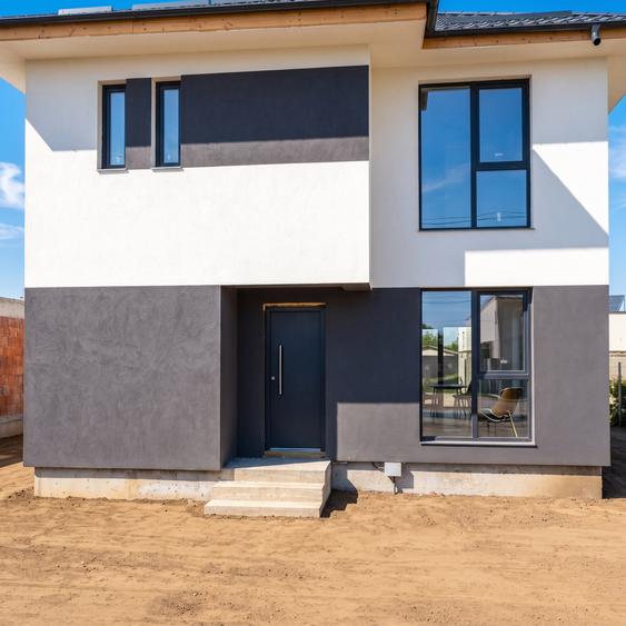 Casa individuala, 5 camere, P+1, Comision 0