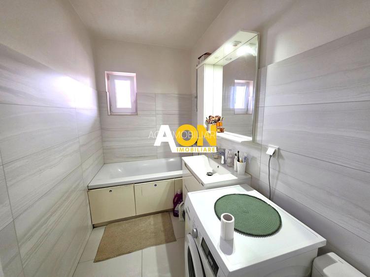 Apartament 3 camere + mansarda, cu garaj și boxă, mobilat, bloc nou - 8