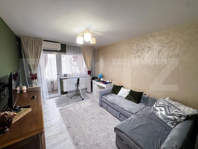 Apartament 2 camere, 36 mp, Cartierul Eroilor