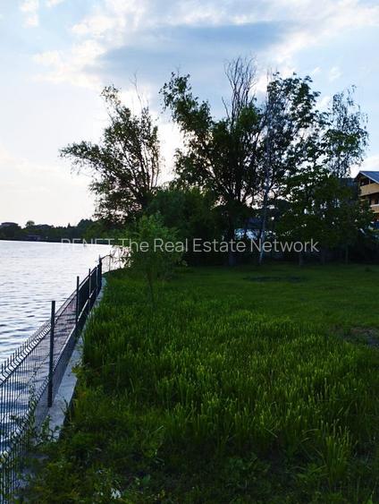 SUPER OCAZIE SE VINDE VILA DE LUX SI CASA DE OASPESTI IN BALOTESTI LA LAC 555000 - 57