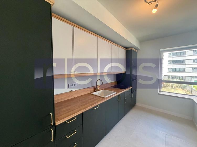 VANZARE 2 CAMERE | BLOC NOU | PARCARE | 54MP | TERASA | MOBILAT LUX