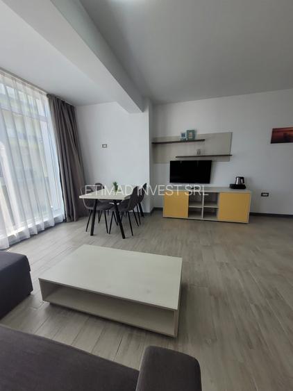 3 Camere - 2 Bai / Mobilat/Utilat - Vedere la Mare / Resort cu piscină - 6