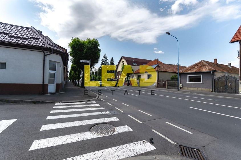 Spațiu de birouri, Aurel Vlaicu, Brașov | Demisol complet renovat - 2