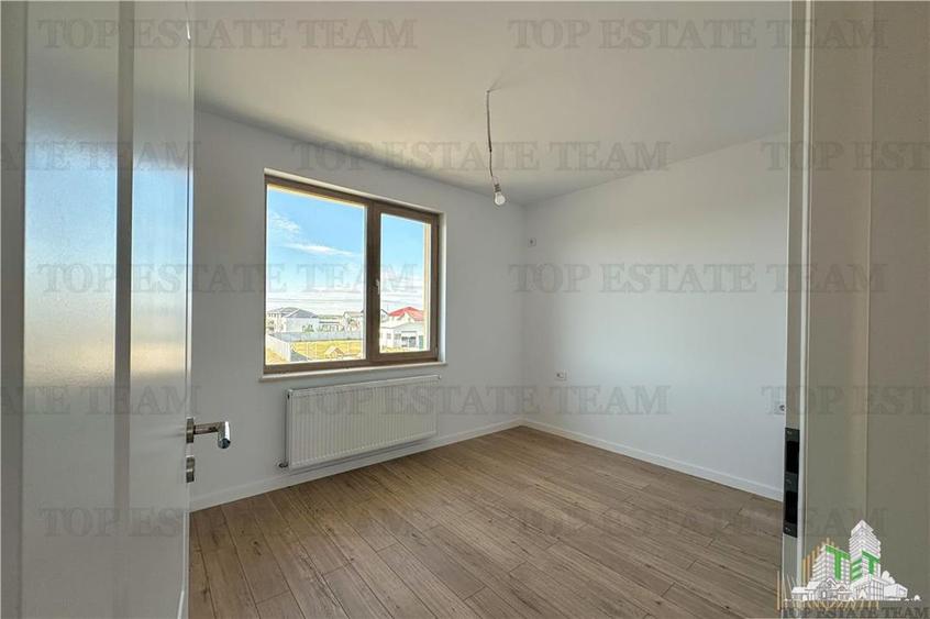 Vila lux 5 camere cu piscina in Dragomiresti-Vale