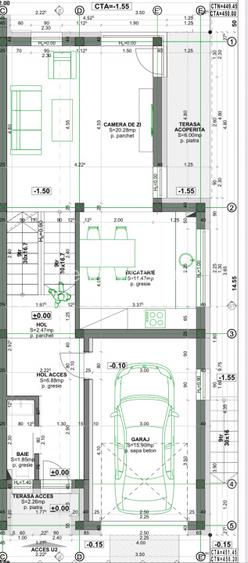 Duplex premium - 190mp utili - garaj - 6